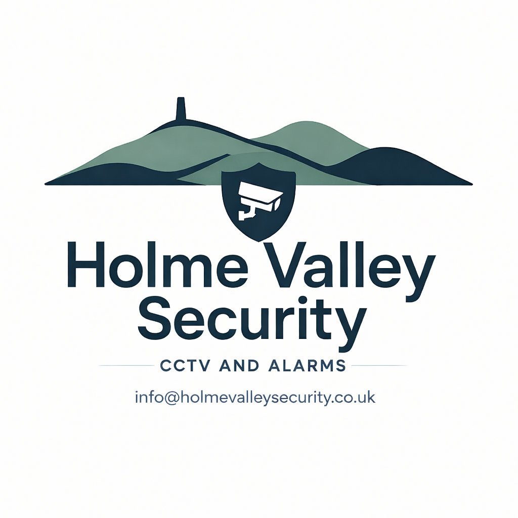 Holme Valley Security Logo